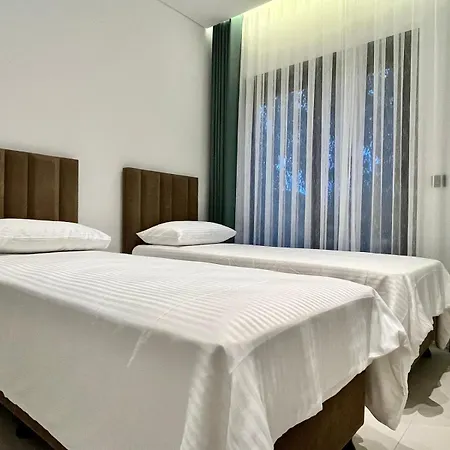 Apartmán Solt