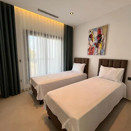 شقة Solt بودروم