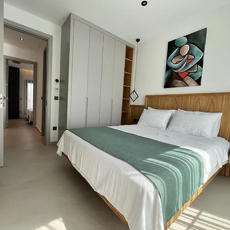 Solt 公寓 博德鲁姆