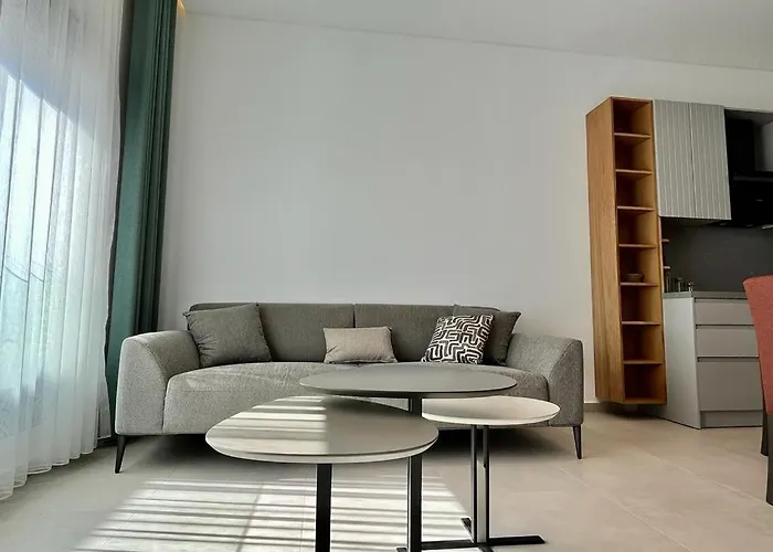 Appartement Solt Bodrum