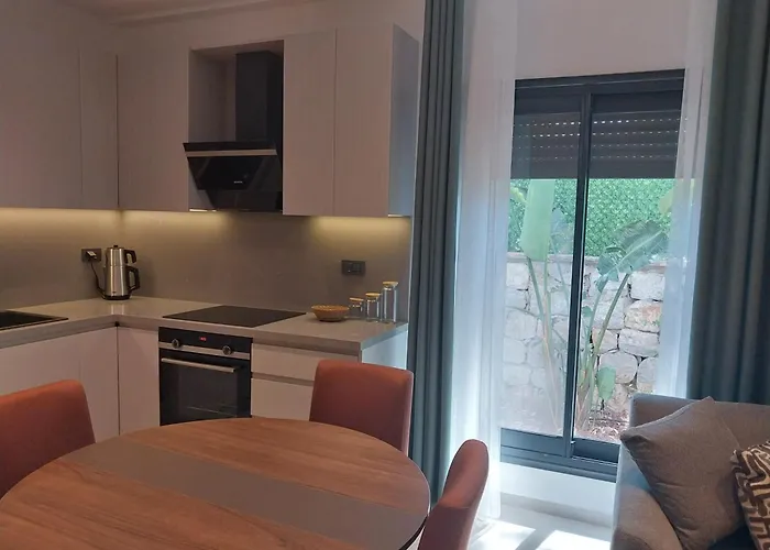 Appartement Solt Bodrum