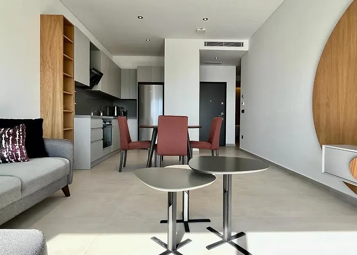 Solt Apartment