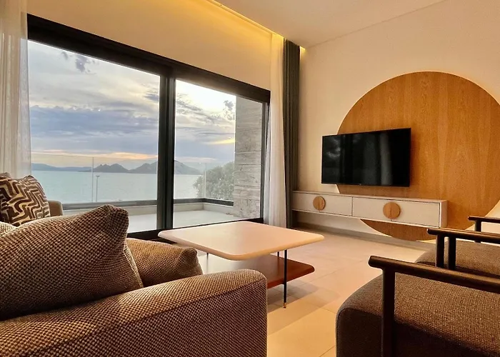 Apartamento Solt Bodrum