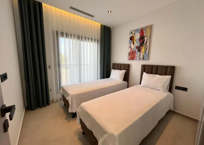 Apartamento Solt Bodrum